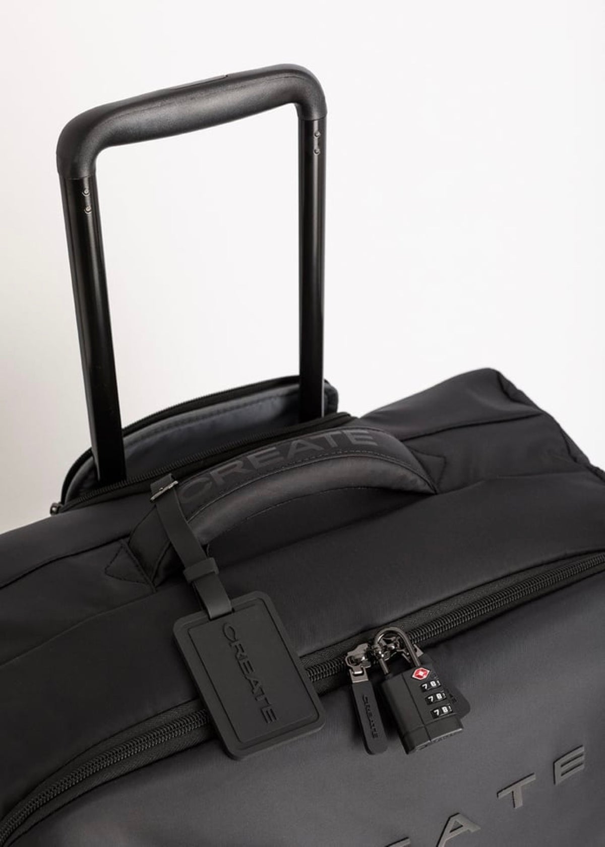 Luggage Studio Soft - Valigia morbida - Taglia S - Nero