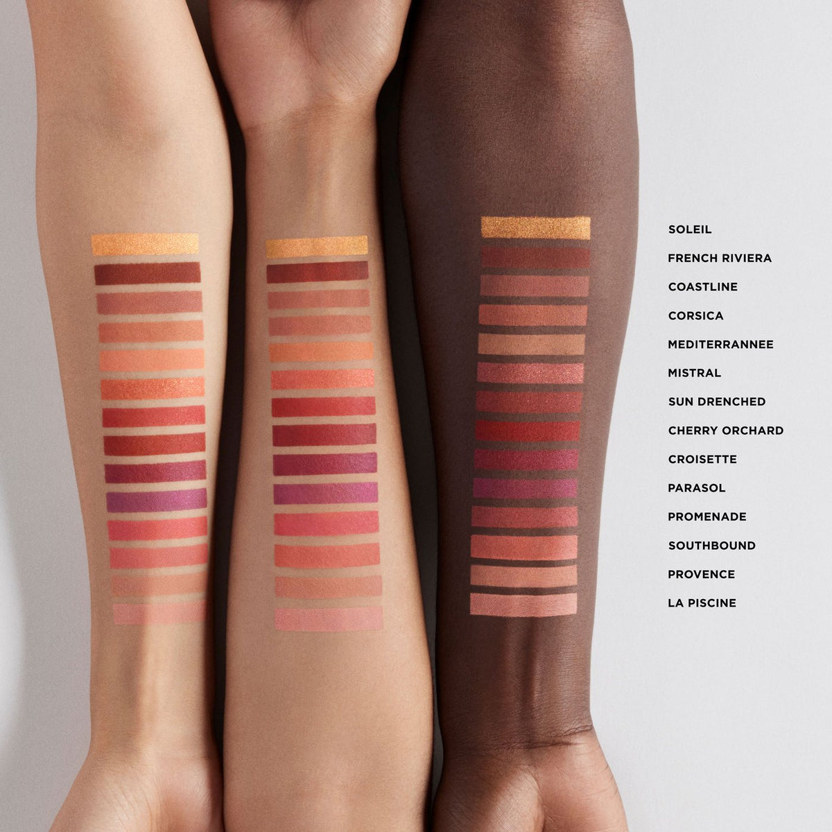 Farvet Cremeblush