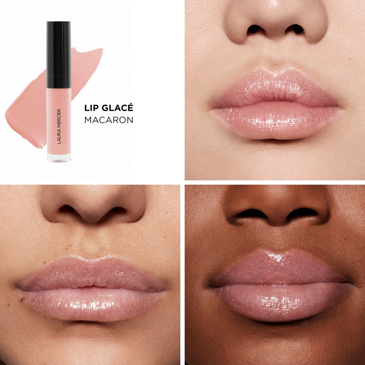 Lm - Gloss Lip Glace - 4.5G