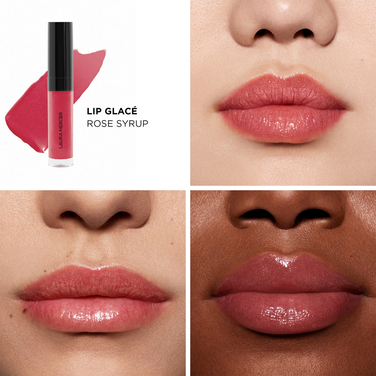 Lm - Gloss Lip Glace - 4.5G