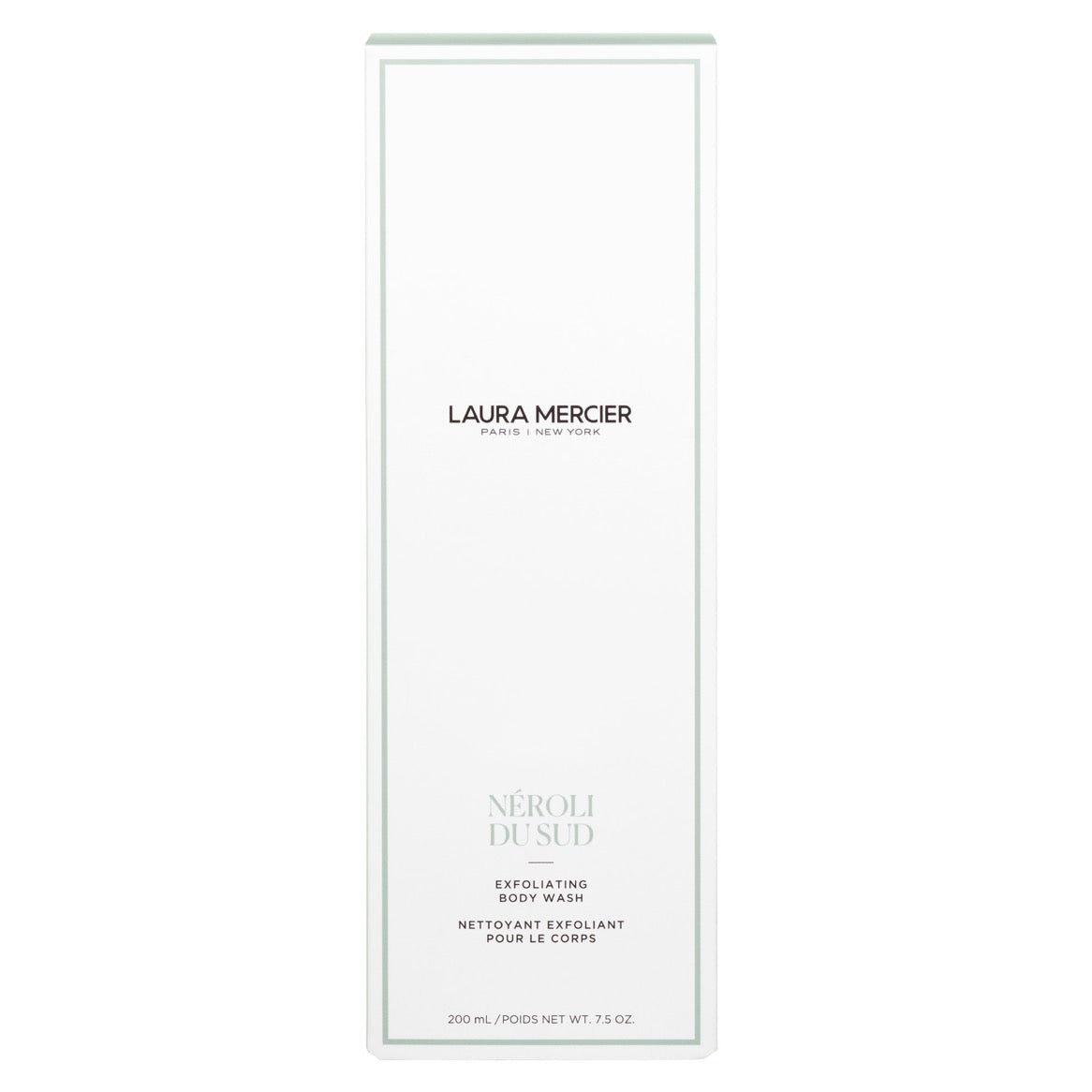 Exfoliating Body Wash - Néroli Du Sud