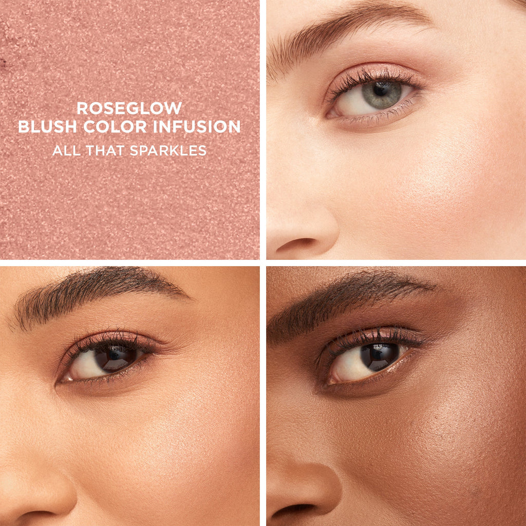 Dawn Of Discovery Set Illuminating Set - Roseglow Discovery Set
