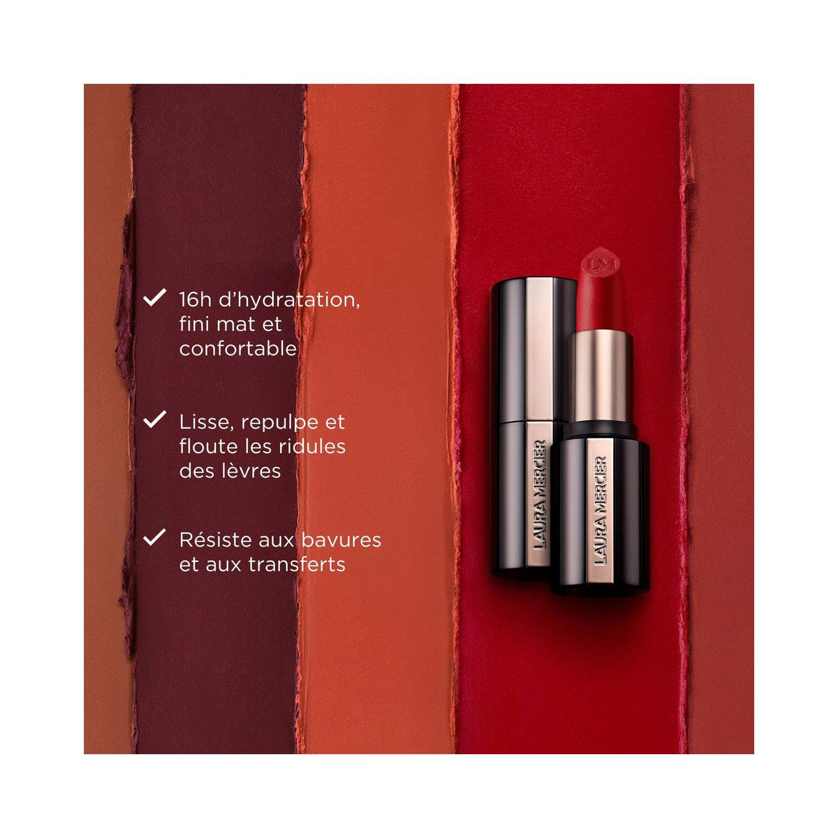 Matowa Pomadka do Ust Caviar Smoothing