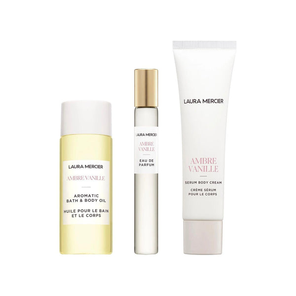 Bath & Body Ritual Discovery Set Ambre Vanille
