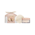 Divinely Flawless Translucent Loose Setting Powder & Puff - Translucent  Translucent