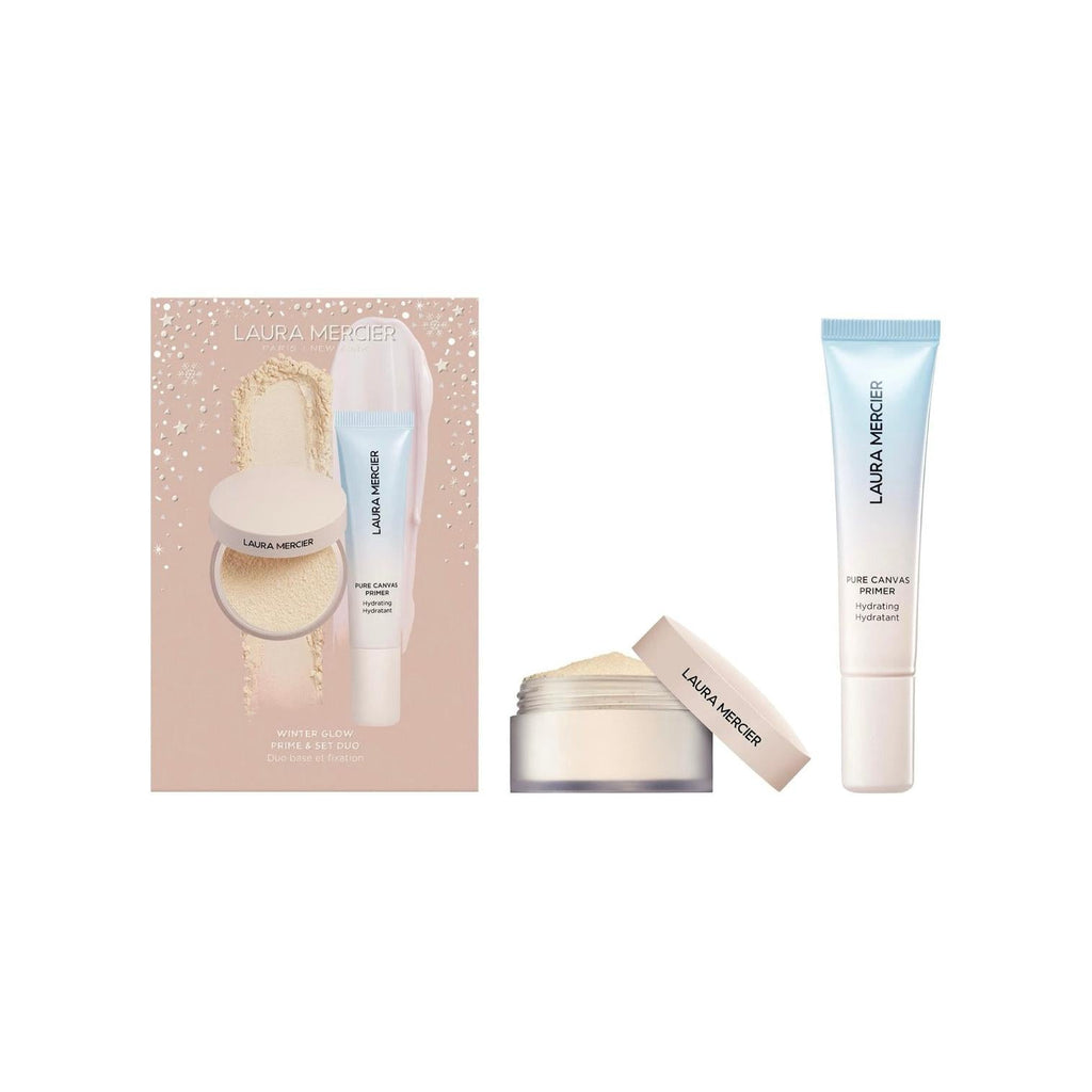 Winter Glow Prime & Set Duo -