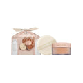 Divinely Flawless Translucent Loose Setting Powder & Puff Ultra Blur Medium Deep