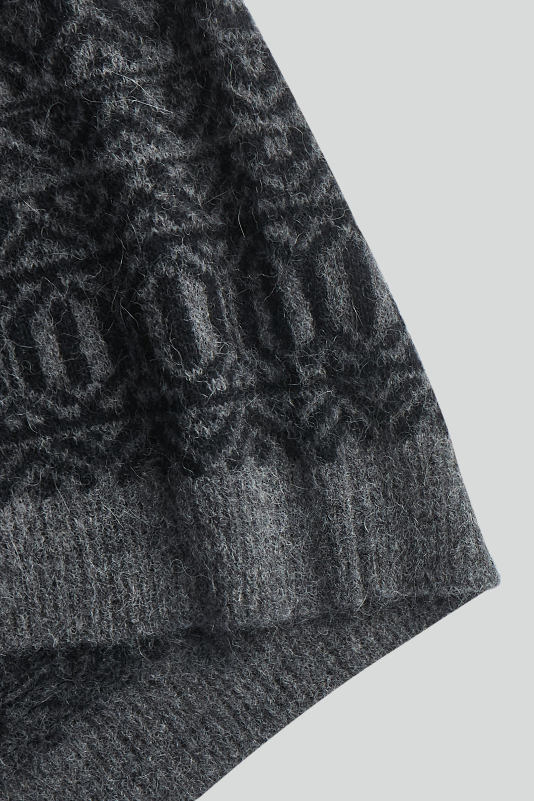 Hugo Sleeveless Jumper - Grey