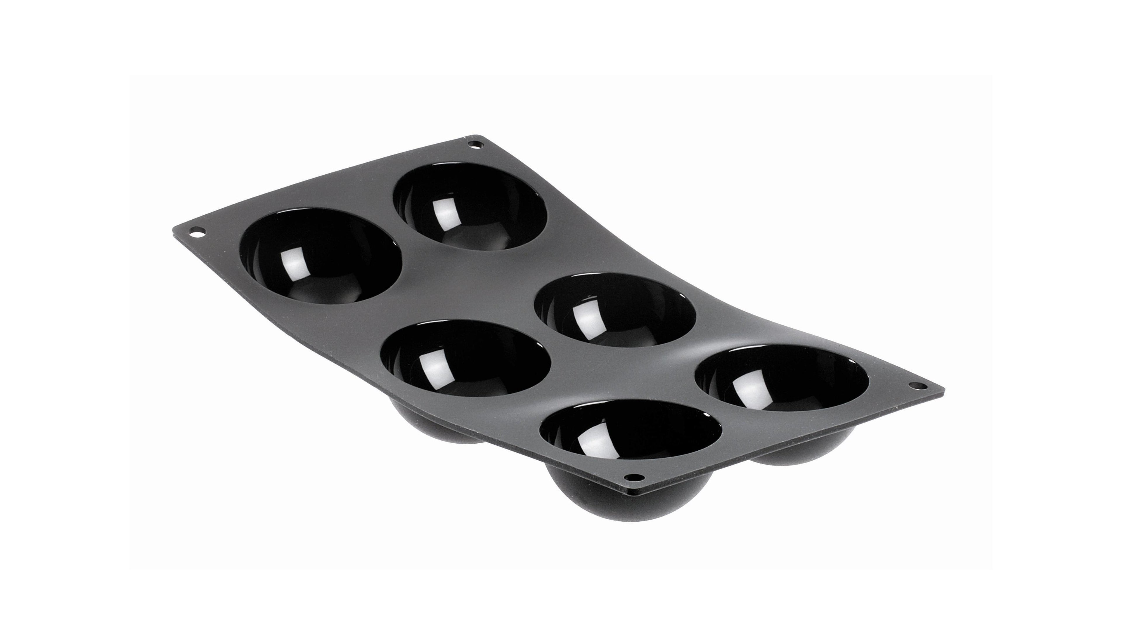 Mini Half-Sphere Moul Flex Silicone Tray