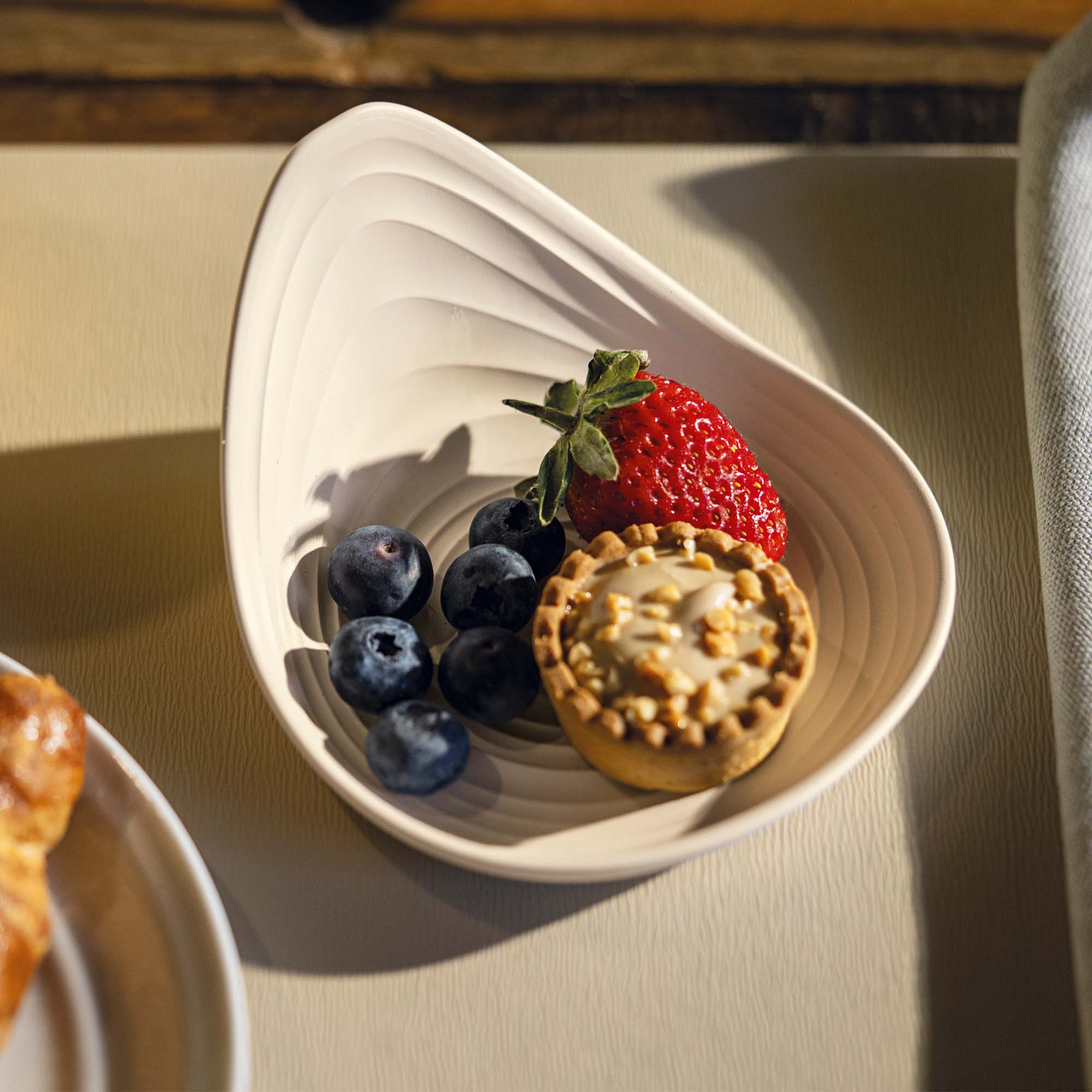 Tierra - Lot 2 Assiettes Snack
