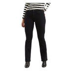 Women'S 315 Shaping Bootcut Jeans 19632-0000 Soft Black
