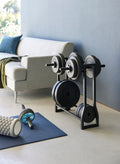 Dumbbell Rack - Tower - Black