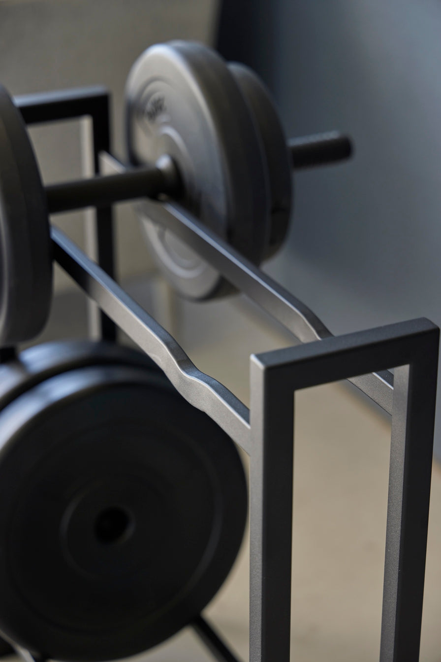 Dumbbell Rack - Tower - Black