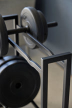 Dumbbell Rack - Tower - Black