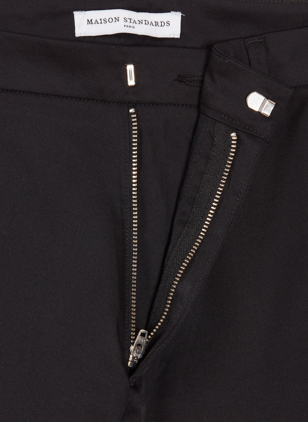 Maison Standards - Pantalon City - Noir - Homme