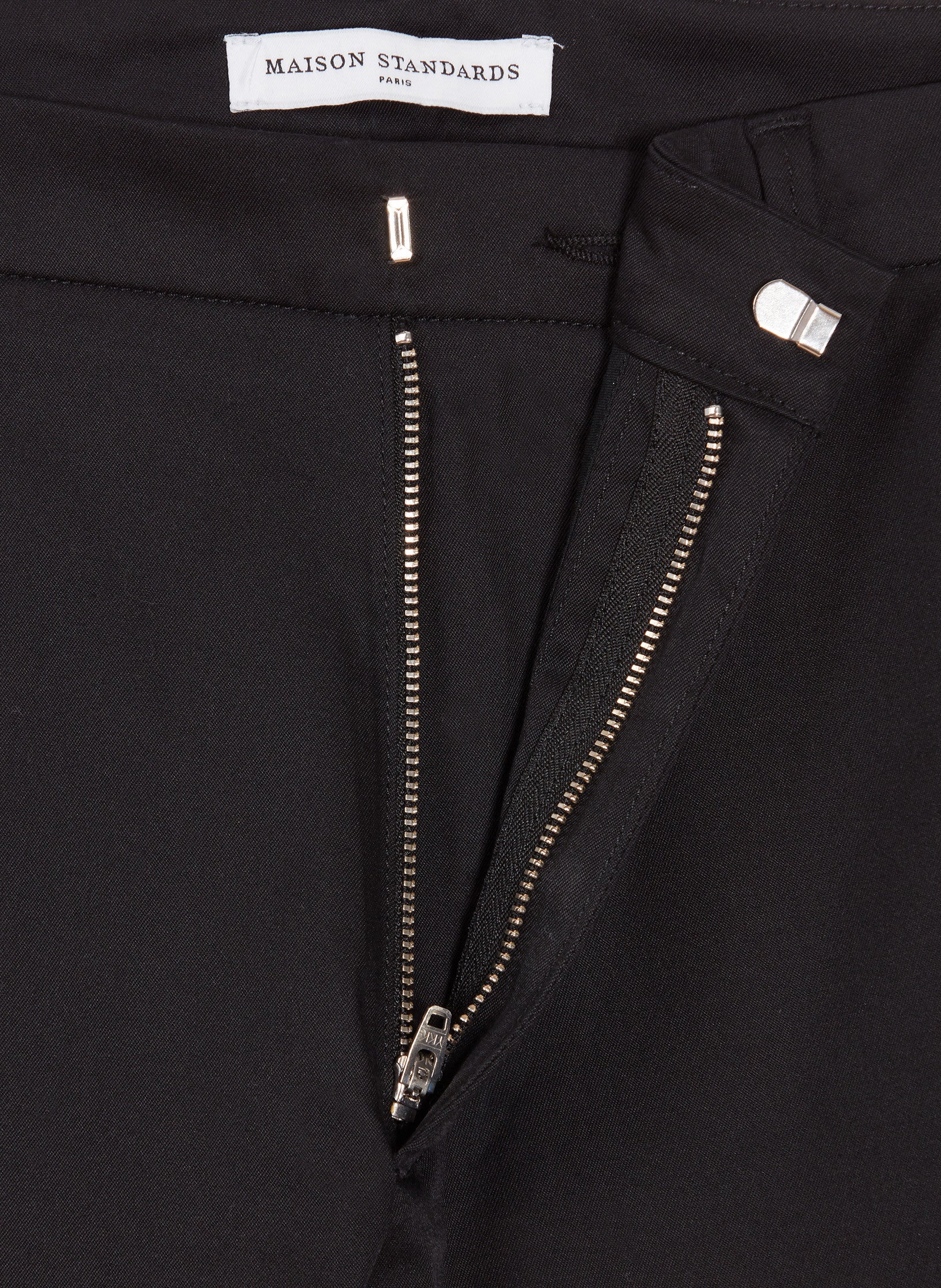 Maison Standards - Pantalon City - Noir - Homme