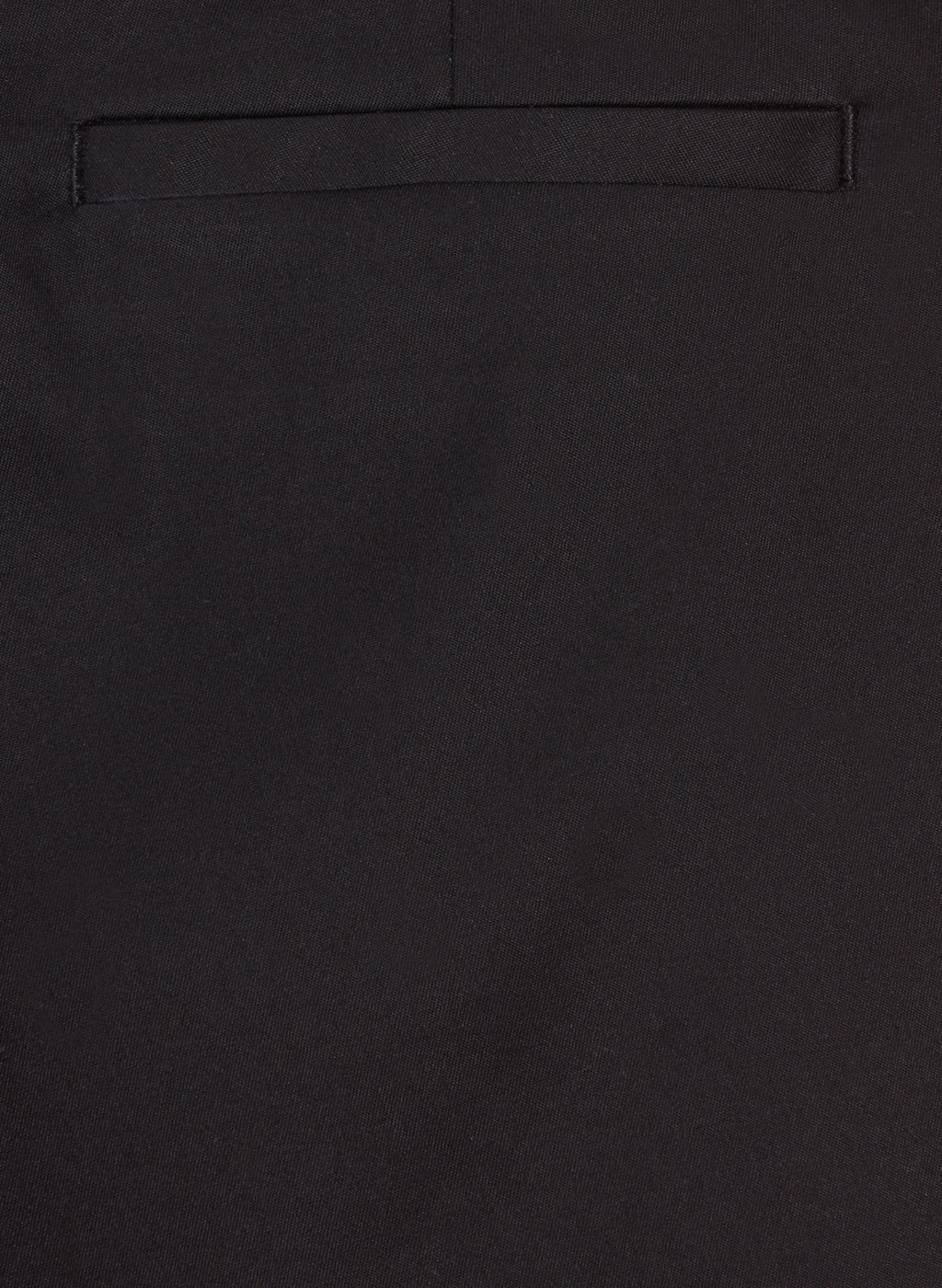 Maison Standards - Pantalon City - Noir - Homme