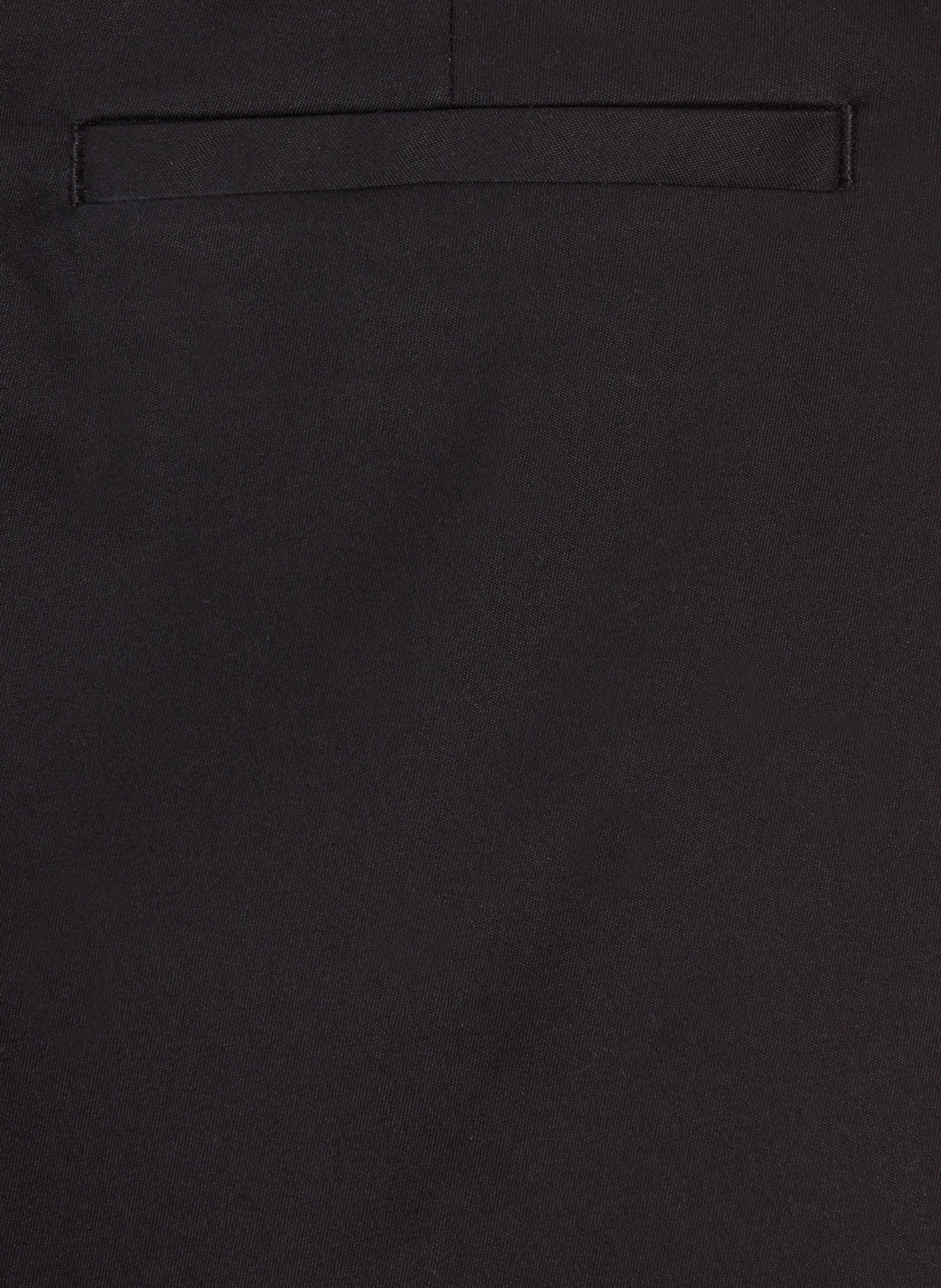 Maison Standards - Pantalon City - Noir - Homme