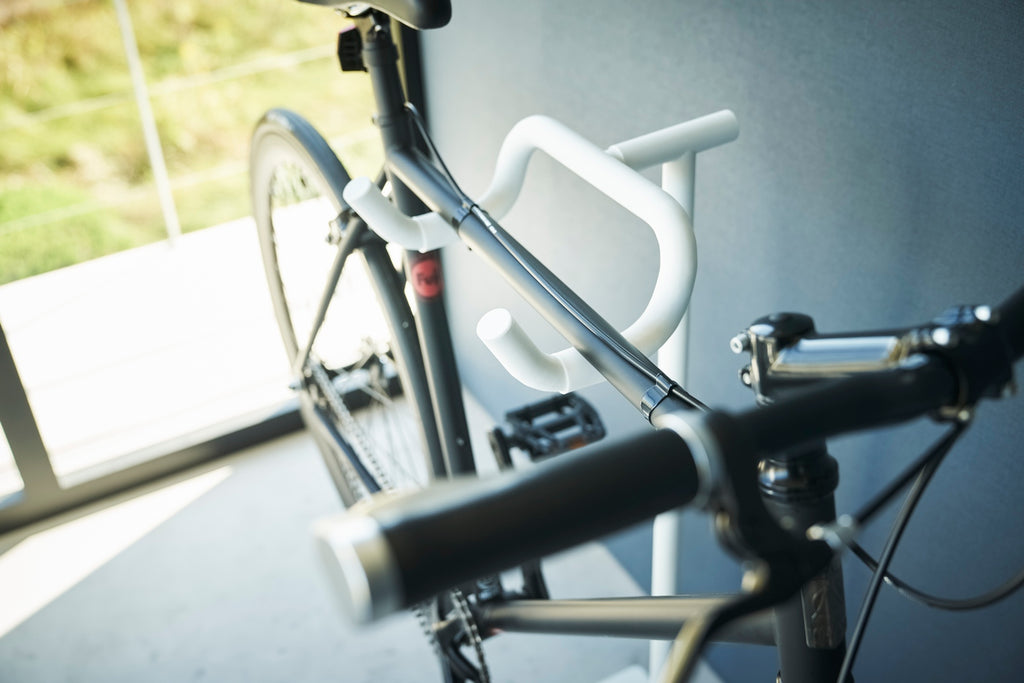Soporte Para Bicicleta - Tower - Blanco