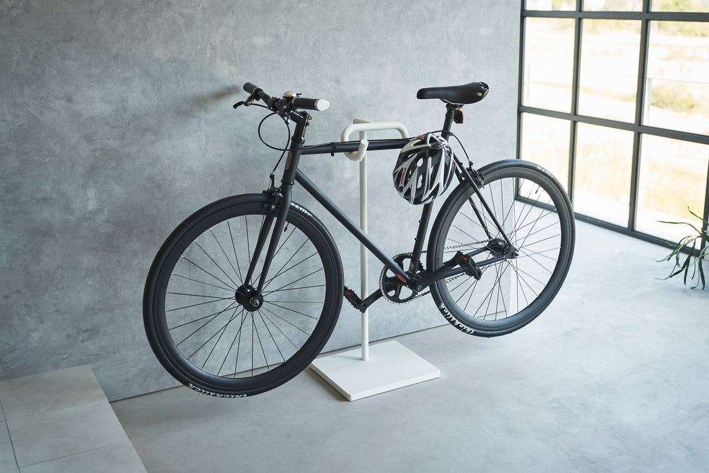 Soporte Para Bicicleta - Tower - Blanco