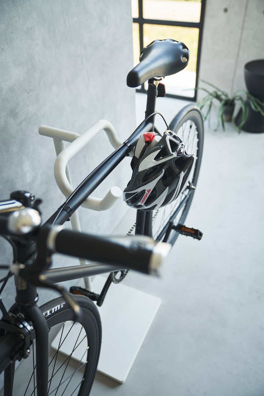 Soporte Para Bicicleta - Tower - Blanco