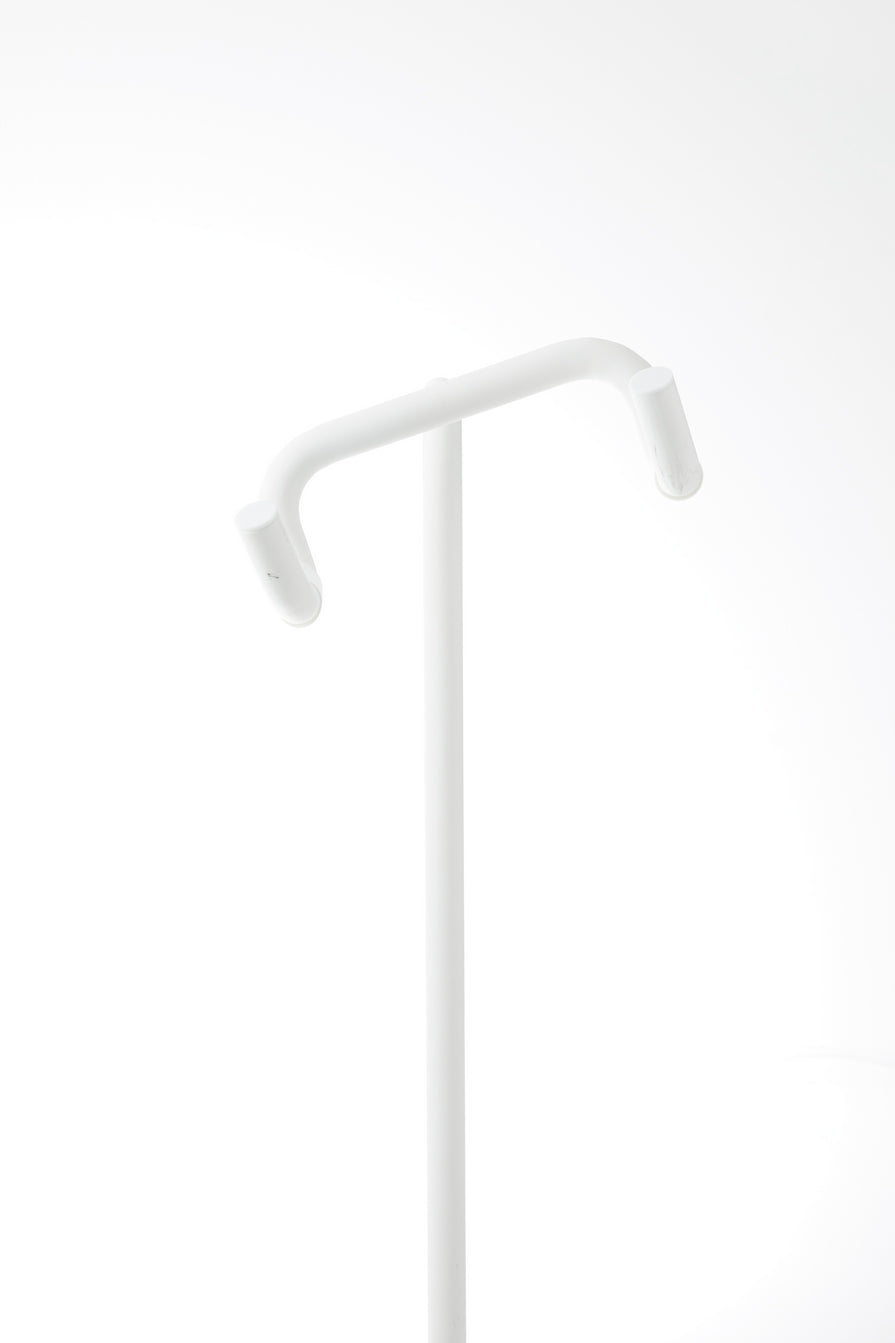 Soporte Para Bicicleta - Tower - Blanco