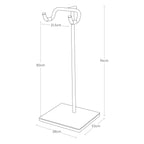 Soporte Para Bicicleta - Tower - Blanco