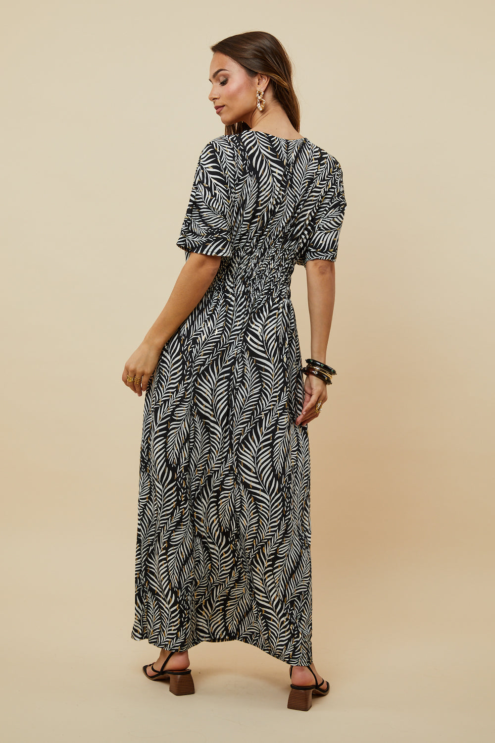 Vestido - Negro