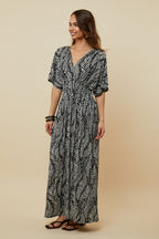 Vestido - Negro