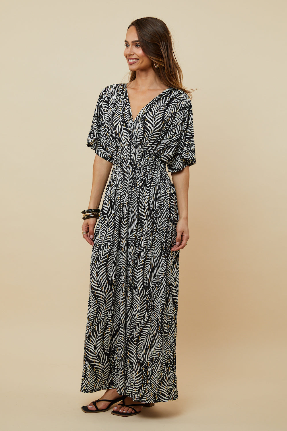 Vestido - Negro