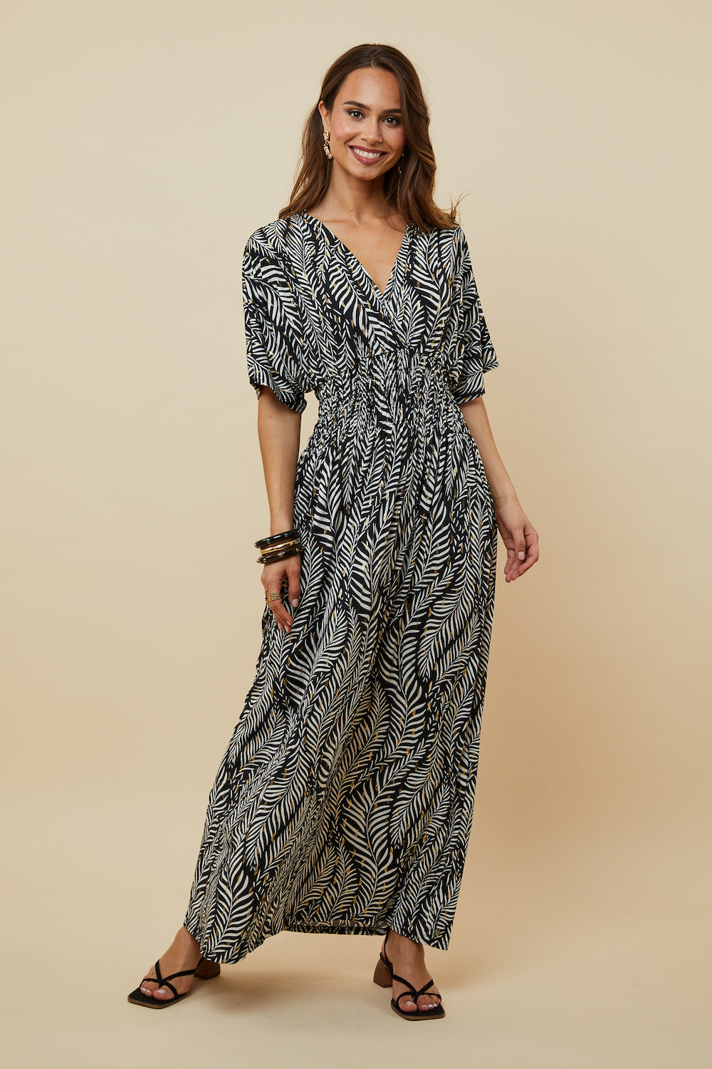 Vestido - Negro