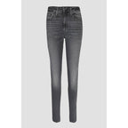 Jean Skinny Taille Haute Levi's 721 Gris