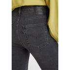 Jean Skinny Taille Haute Levi's 721 Gris