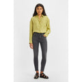 Jean Skinny Taille Haute Levi's 721 Gris