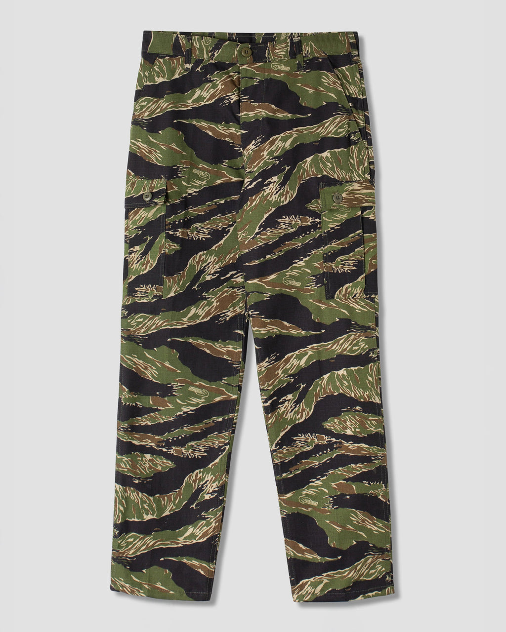 Pantalón cargo 1969C - Ripstop con rayas de tigre