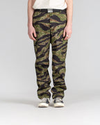 Pantalón cargo 1969C - Ripstop con rayas de tigre