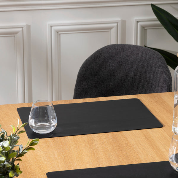 Purecotton - Mantel Individual - PU - Negro
