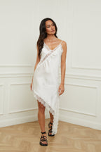 Muse Dress - White