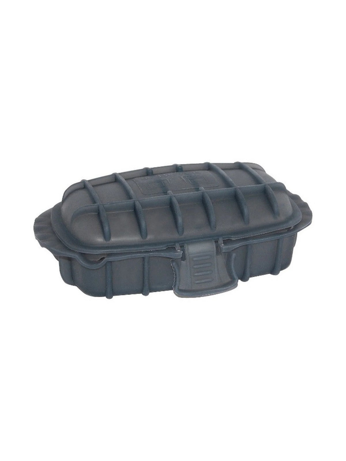 Cuisine Box Pro - Papillote Cuisson Vapeur - Silicone - Gris