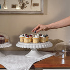 Tiffany - Base Pequeña para Tartas Con Campana
