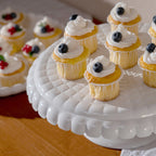 Tiffany - Base Pequeña para Tartas Con Campana