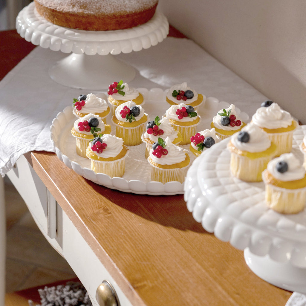 Tiffany - Bandeja Pequeña Para Tarta