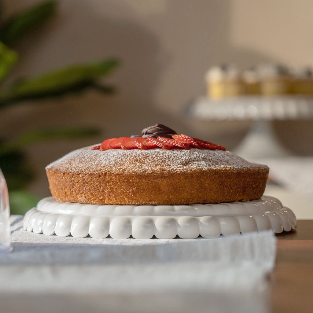Tiffany - Bandeja Pequeña Para Tarta