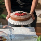Tiffany - Bandeja Pequeña Para Tarta