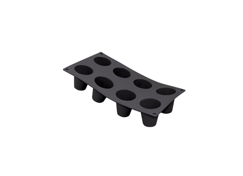 Moule En Silicone 8 Cônes Moul Flex