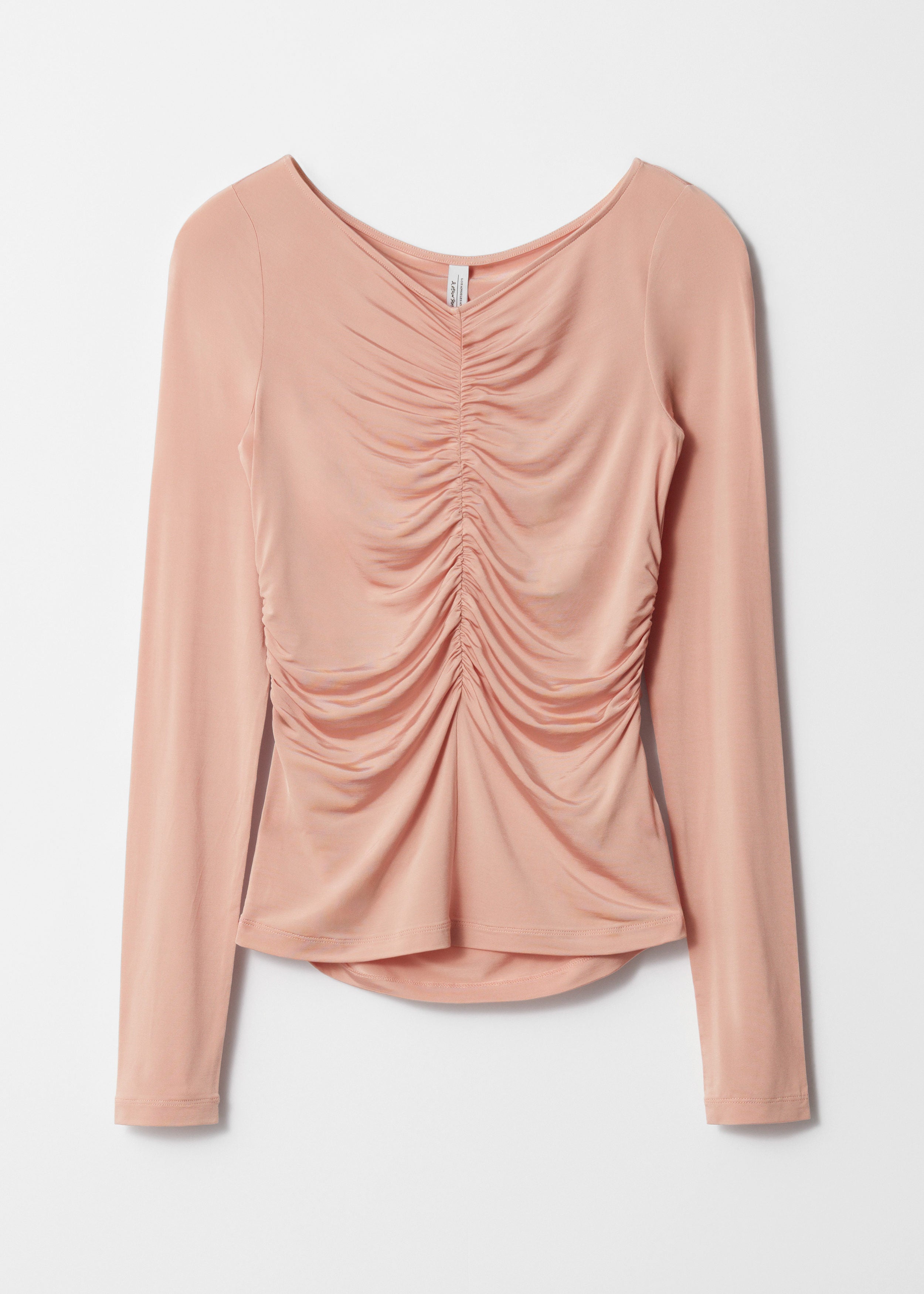 Top X Oline Top - Orange