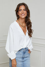 Shirt - White