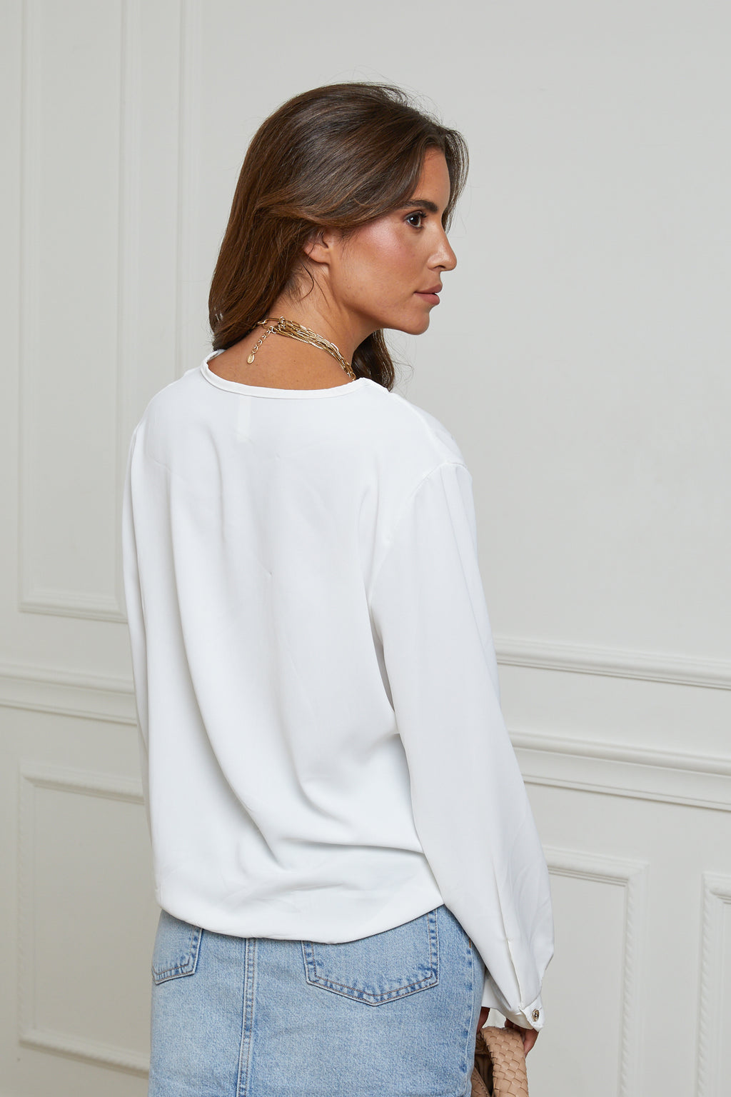 Shirt - White