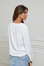 Shirt - White