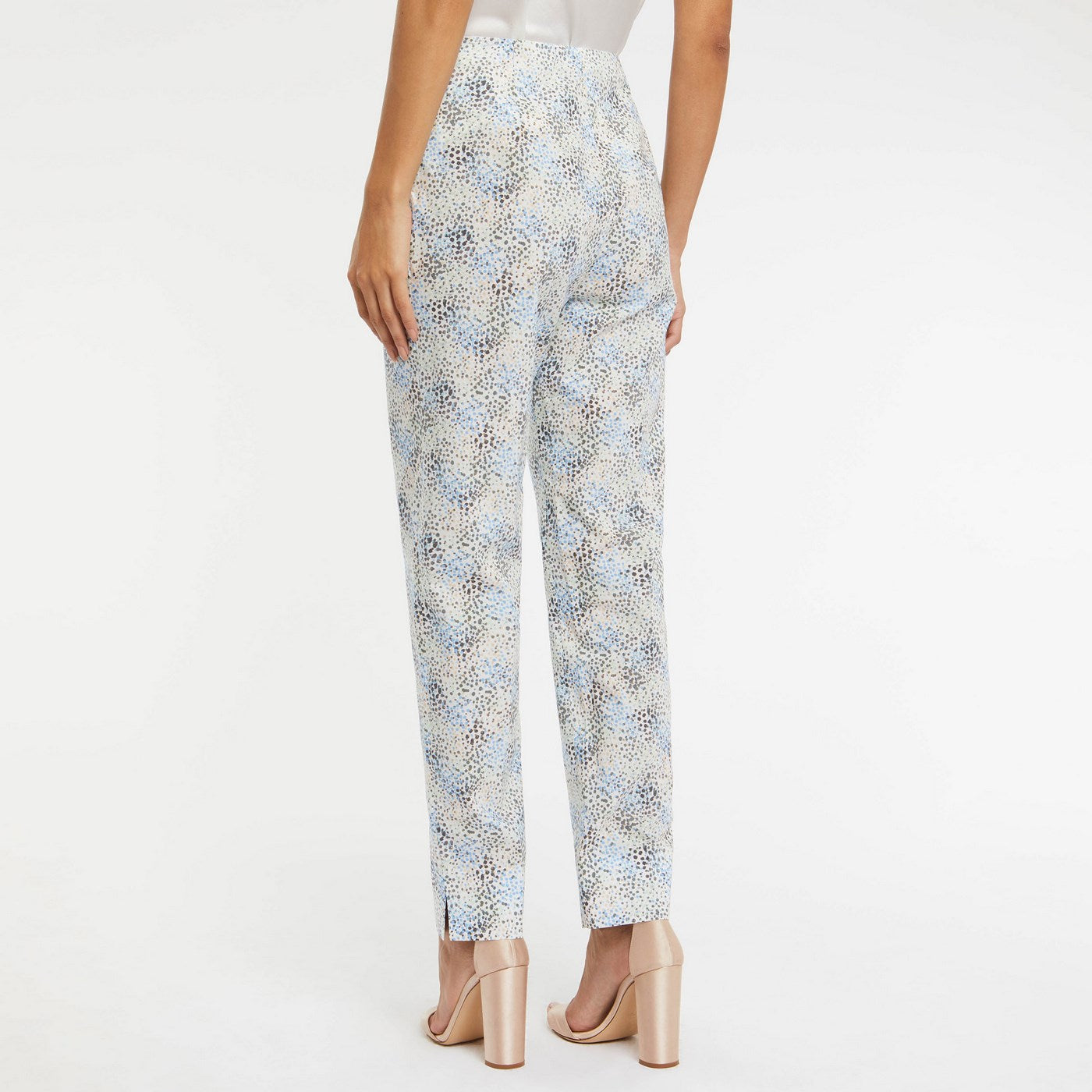 Trousers - Sky Blue - Women